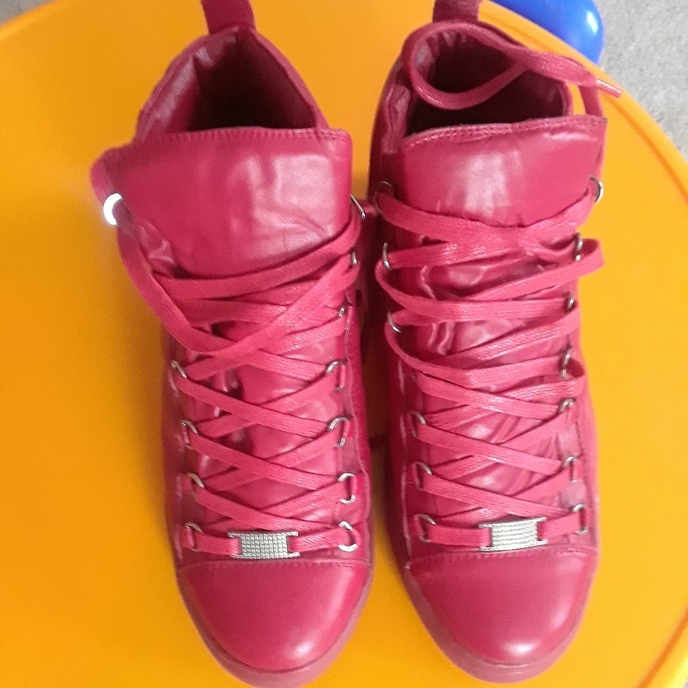Designer shoe